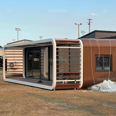 Australian Space Hut Project