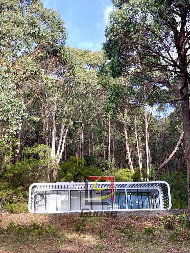 Bespoke Modular Luxury: Breaking the Box Mentality