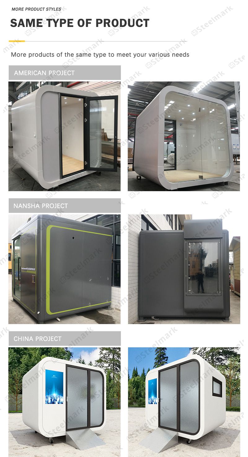 A Guide to Modular Granny Flats and Backyard Office Pods