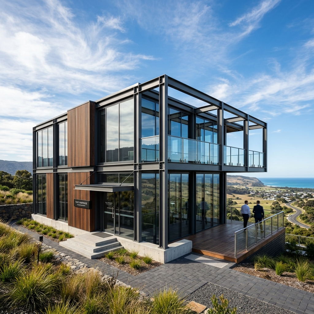 Modular Building Consultation
